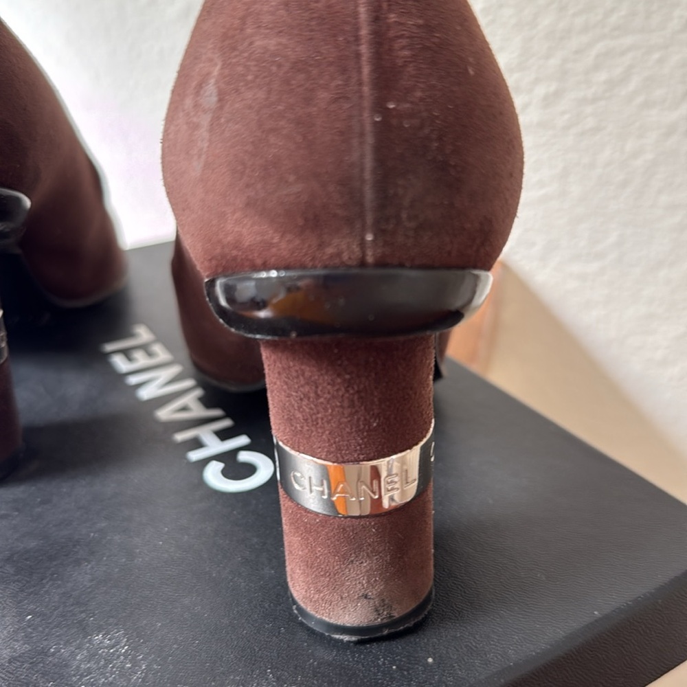 Chanel shoes - Picture 6 of 11